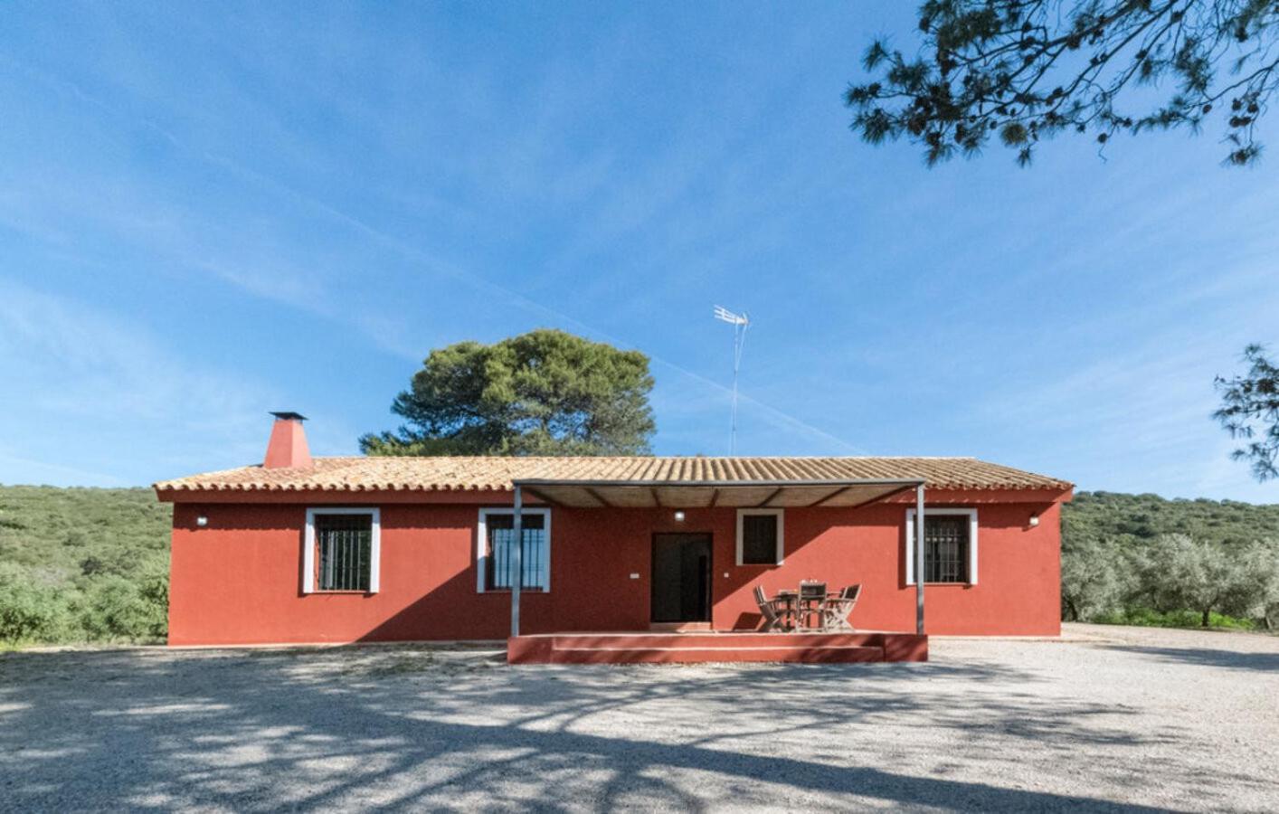 Cortijo Mazuecos By Sharingco Villa Lora del Río Exterior foto