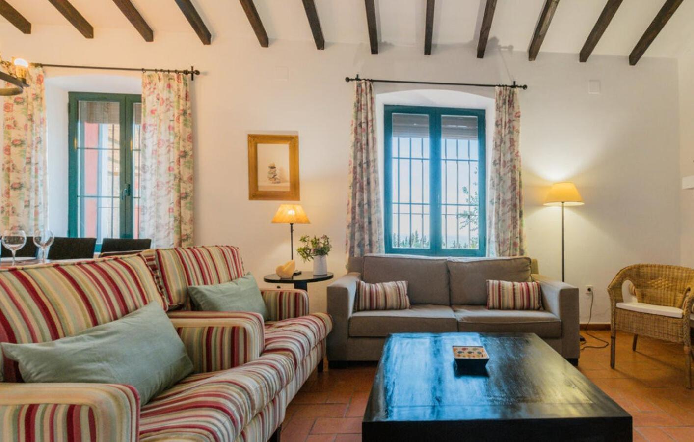 Cortijo Mazuecos By Sharingco Villa Lora del Río Exterior foto